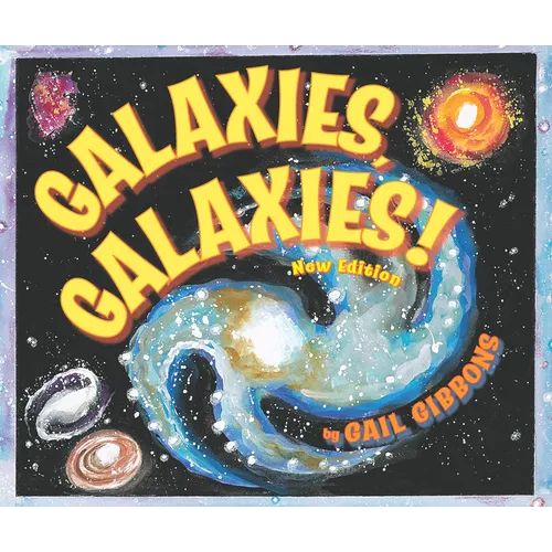 Galaxies, Galaxies! (New & Updated Edition) - Paperback