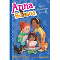 Anna, Banana, and the Sleepover Secret - Paperback