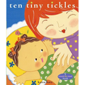 Ten Tiny Tickles - Hardcover