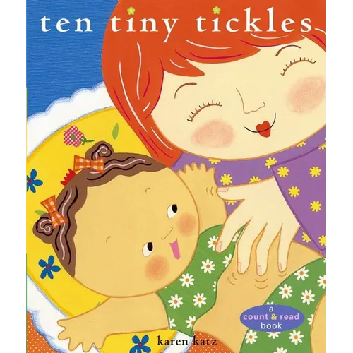 Ten Tiny Tickles - Hardcover