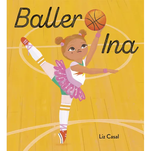 Baller Ina - Hardcover