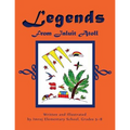 Legends From Jaluit Atoll - Paperback