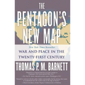 The Pentagon's New Map: War and Peace in the Twenty-First Century - Paperback