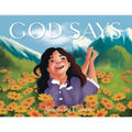 God Says - Paperback