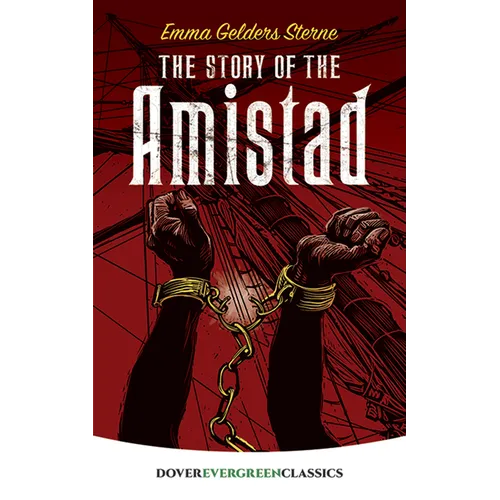 The Story of the Amistad - Paperback