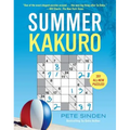 Summer Kakuro - Paperback
