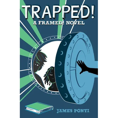 Trapped! - Hardcover