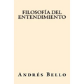 Filosofia del Entendimiento - Paperback