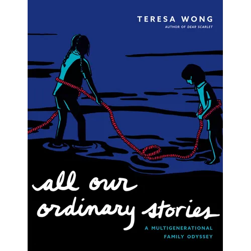 All Our Ordinary Stories: A Multigenerational Family Odyssey - Paperback