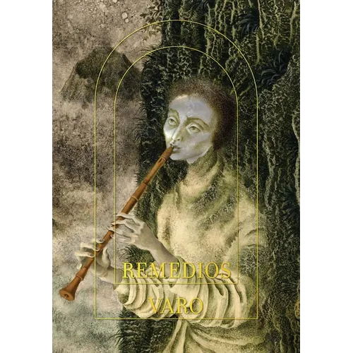 Remedios Varo: Science Fictions - Hardcover