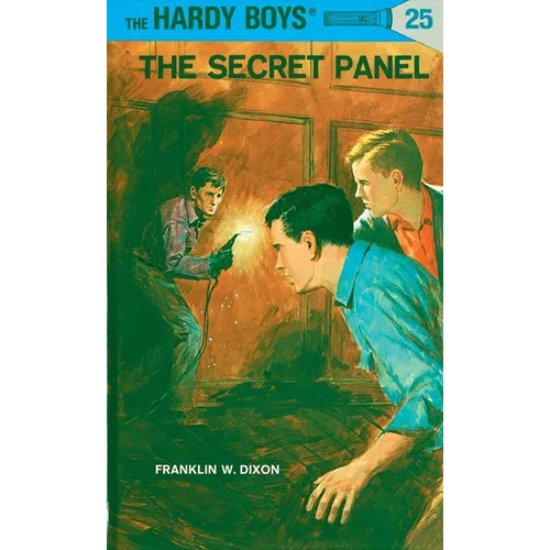 The Secret Panel - Hardcover