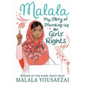 Malala: My Story of Standing Up for Girls' Rights - Paperback