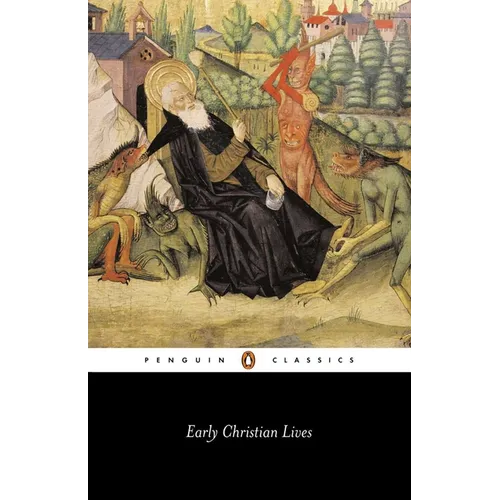 Early Christian Lives - Paperback
