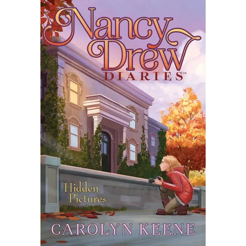 Hidden Pictures - Paperback