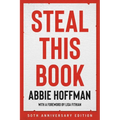 Steal This Book (50th Anniversary Edition) - Paperback