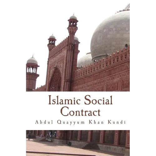Islamic Social Contract - Paperback