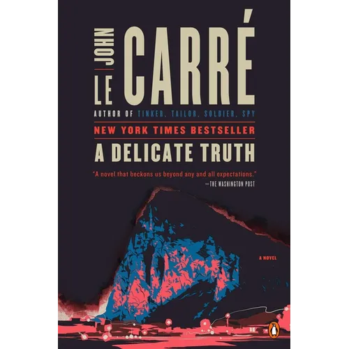A Delicate Truth - Paperback