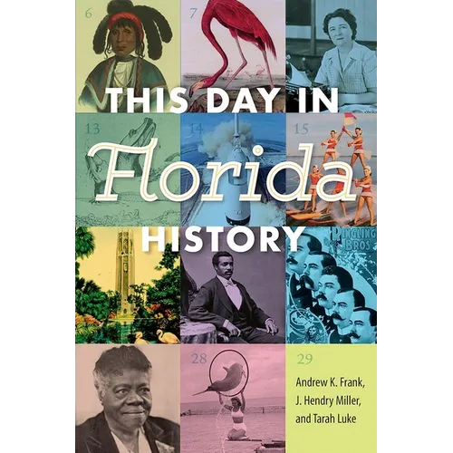 This Day in Florida History - Paperback