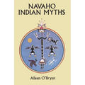 Navaho Indian Myths - Paperback