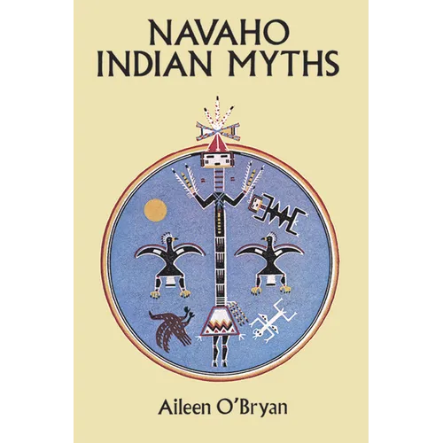Navaho Indian Myths - Paperback