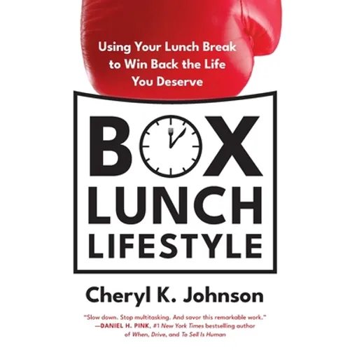 Box Lunch Lifestyle - Paperback