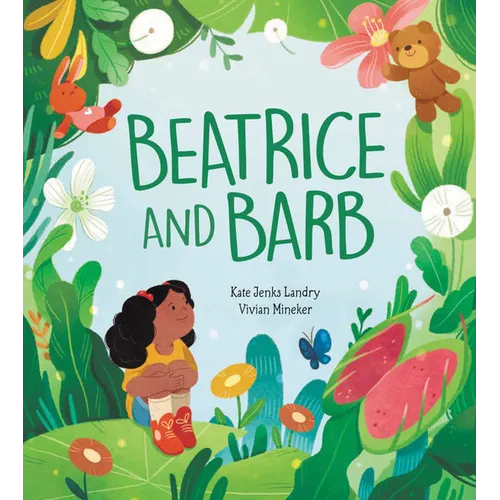 Beatrice and Barb - Hardcover