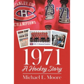 1971 - A Hockey Story - Paperback
