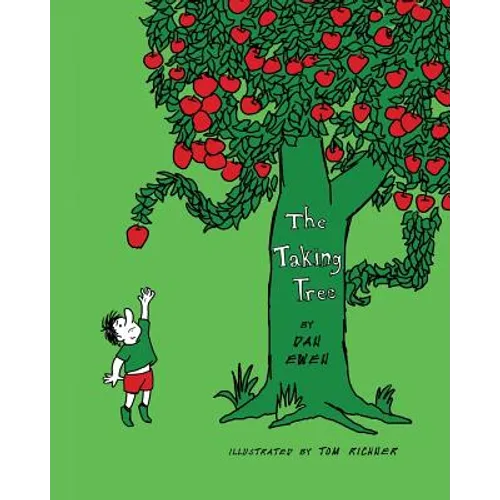 The Taking Tree - Paperback