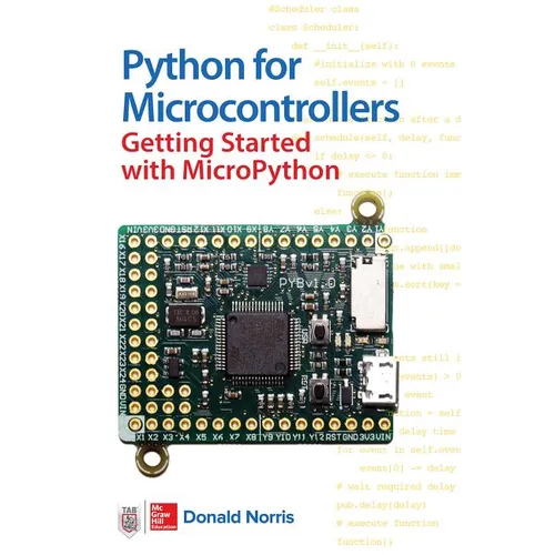 Python for Microcontrollers: Getting Started with Micropython - Paperback