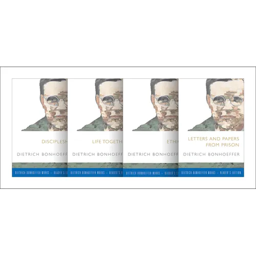 Dietrich Bonhoeffer Worksreader's Edition Set - Paperback