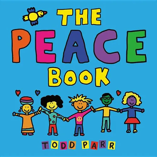 The Peace Book - Board Book