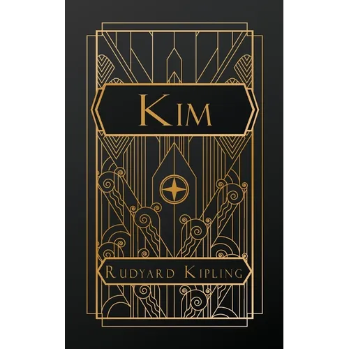 Kim - Paperback