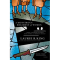 A Monstrous Regiment of Women - Paperback
