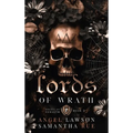 Lords of Wrath (Discrete Cover) - Hardcover