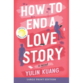 How to End a Love Story - Paperback