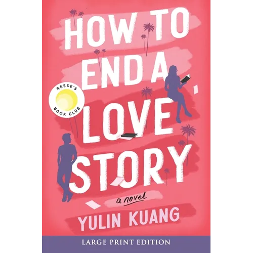 How to End a Love Story - Paperback