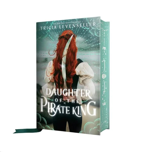 Daughter of the Pirate King - Hardcover