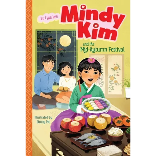 Mindy Kim and the Mid-Autumn Festival - Paperback