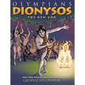 Olympians: Dionysos: The New God - Paperback