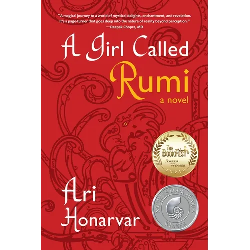 A Girl Called Rumi - Paperback