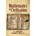 Mathematics in Civilization, Third Edition - Paperback