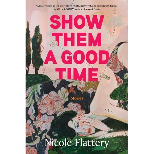 Show Them a Good Time - Paperback
