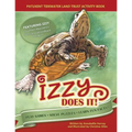 Izzy Does It: Patuxent Tidewater Land Trust Activity Book - Paperback