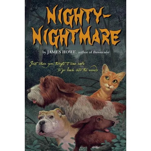 Nighty-Nightmare - Paperback