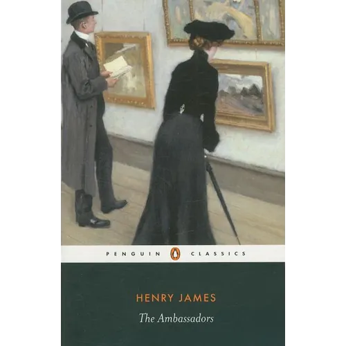 The Ambassadors - Paperback