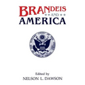 Brandeis and America - Paperback