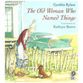 The Old Woman Who Named Things - Paperback