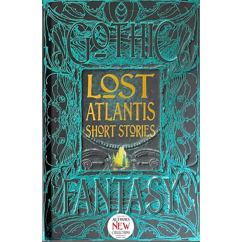 Lost Atlantis Short Stories - Hardcover