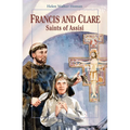 Francis and Clare, Saints of Assisi - Paperback
