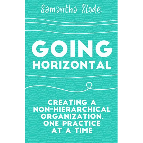 Going Horizontal: Creating a Non-Hierarchical Organization, One Practice at a Time - Paperback